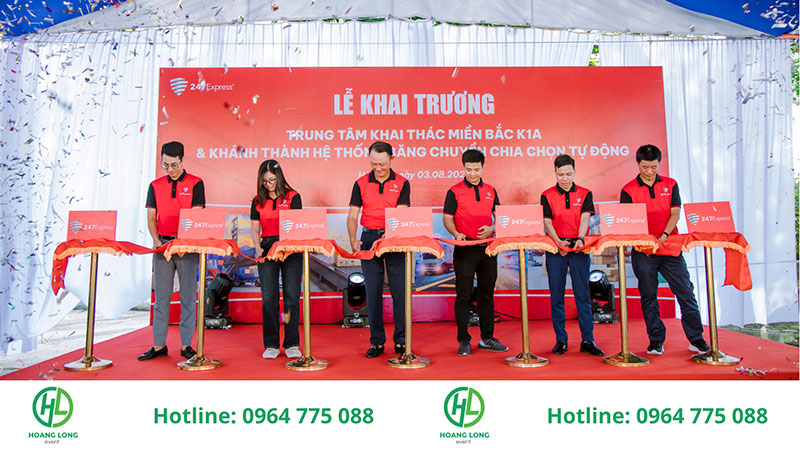 cho thuê bộ cắt băng khai trương khánh thành